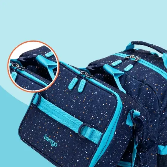 Bentgo Kids' 14.25" School Backpack image {4}