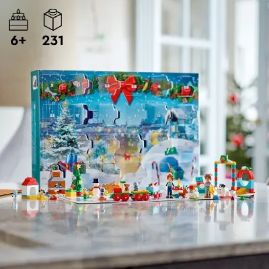 LEGO Friends 2023 Advent Calendar Playset 41758 image {1}