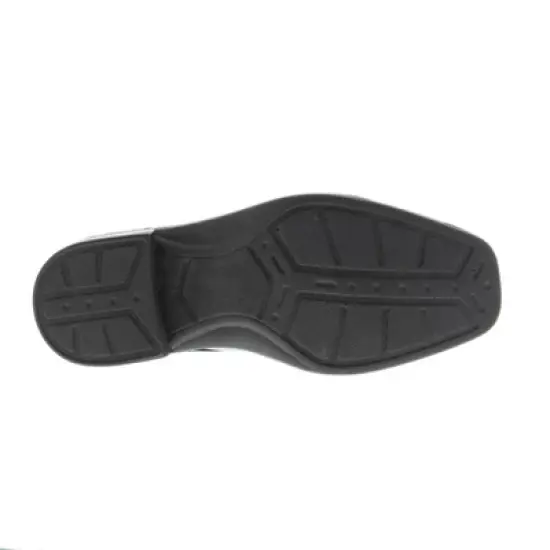 Deer Stags Boys' Sharp Lace-up Dress Comfort Oxford image {6}