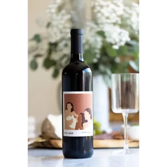 Stel + Mar Red Wine Blend - 750ml Bottle image {1}