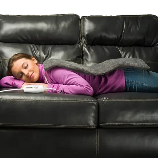 Mabis Reusable 12 x 15" Moist/Dry Heating Pad 619-5131-1900 1 Each image {4}