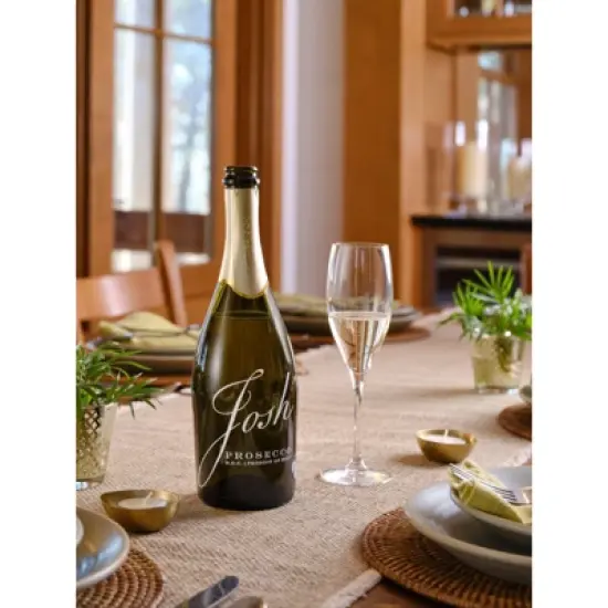 Josh Prosecco Sparkling White Wine - 750ml Bottle image {1}