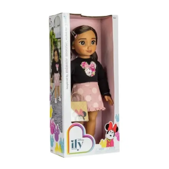 Disney ILY 4ever Doll - Inspired by Minnie Mouse (Target Exclusive) image {4}