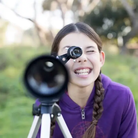 Educational Insights GeoSafari Vega 600 Telescope image {2}