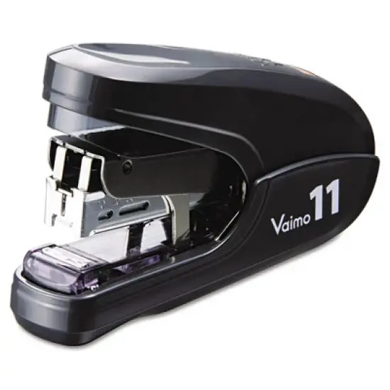 MAX Vaimo Stapler, 35-Sheet Capacity, Black image {1}