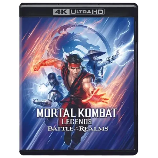 Mortal Kombat Legends: Battle of the Realms image {3}