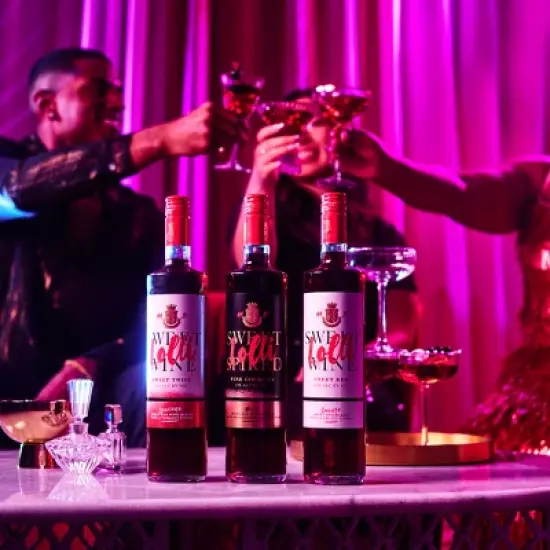 Lolli Sweet Twist - 750ml Bottle image {3}