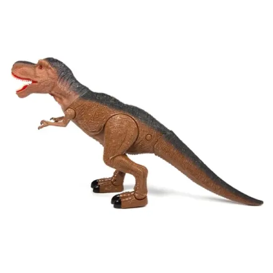 World Tech Toys Remote Control T-Rex DinoWorld IR Dinosaur image {4}