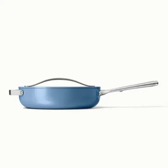 Caraway Home 4.5qt Saute Pan with Lid image {1}
