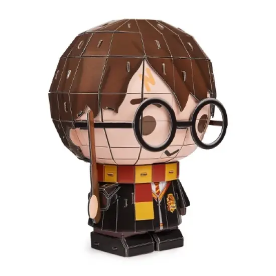 4D BUILD - Harry Potter Model Kit Puzzle 87pc image {4}