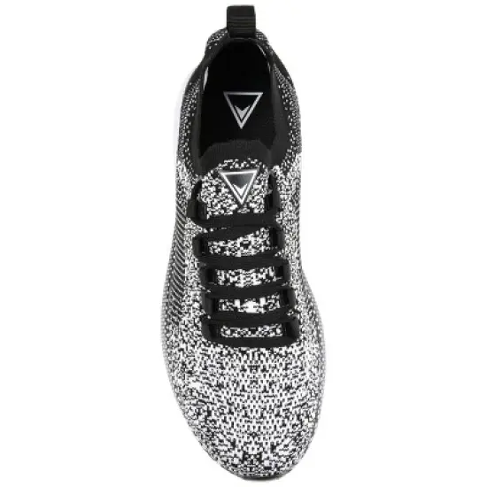 Vance Co. Rush Casual Knit Walking Sneaker image {3}