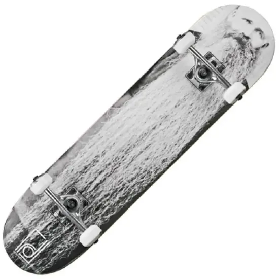 Roller Derby Deluxe Series The Beard Skateboard image {1}