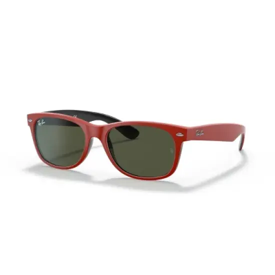 Ray-Ban RB2132 58mm New Wayfarer Unisex Square Sunglasses image {10}