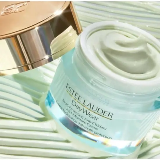 Estee Lauder DayWear Multi-Protection Anti-Oxidant 24H Moisture Creme SPF 15 (1.7 oz) for Normal/Combination Skin, Non-Acnegenic. image {2}