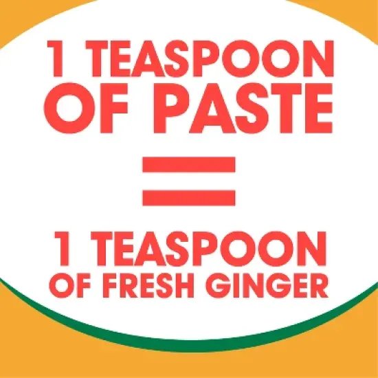 Gourmet Garden Ginger Stir-In Paste - 4oz image {3}