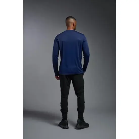 Expert Brand USA-Made Men's DriMax&trade; Athletic Long Sleeve image {10}