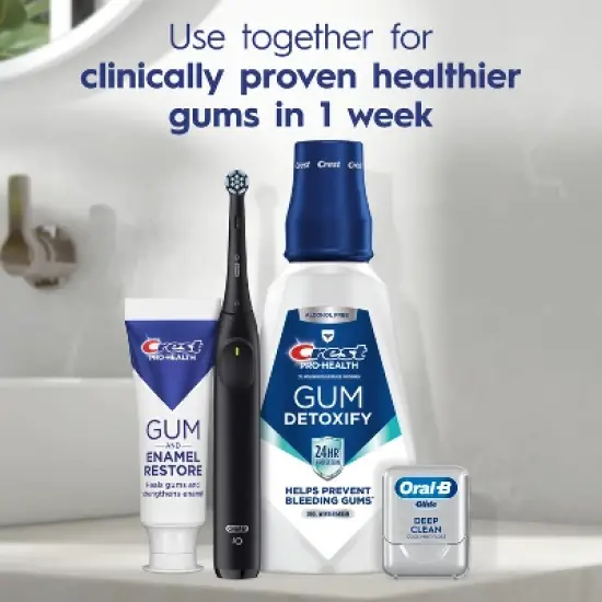 Crest Pro-Health Gum & Enamel Restore Toothpaste - 2.6 oz image {7}