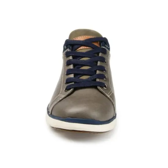 Territory Flint Casual Leather Sneaker image {5}