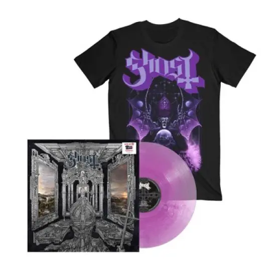 Ghost - Skelet&aacute; Deluxe Set (Target Exclusive, Vinyl) image {2}