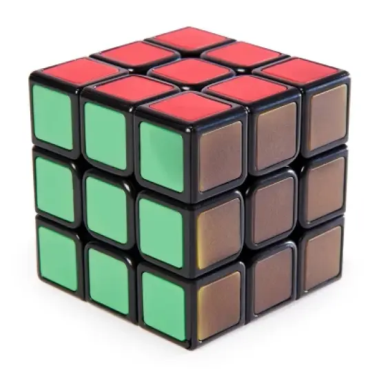 Rubik's Phantom 3x3 Cube Advanced Brainteaser image {3}