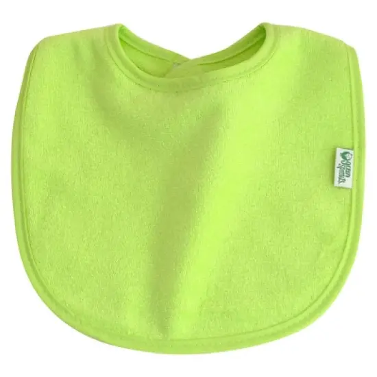 green sprouts Stay-Dry Infant Bibs (10pk) image {2}