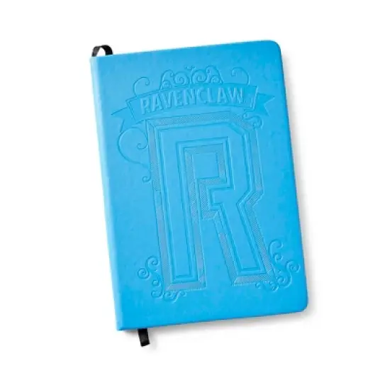 Seven20 Harry Potter HogwartsHouse Ravenclaw Debossed-Cover Journal - 7.25&rdquo;x 5&rdquo; image {1}