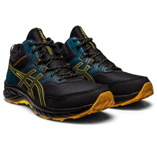 ASICS Men's GEL-VENTURE 9 Mid Top Running Shoes 1011B487 image {1}