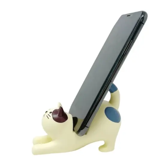 Wrapables Cute Kitty Hands Free Phone Stand image {10}