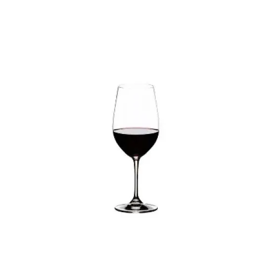 Riedel (Set of 2) 14.125 fl oz Vinum Riesling Grand Cru/Zinfandel Wine Glasses image {4}
