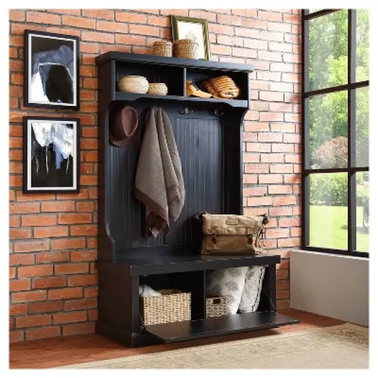 Seaside Hall Tree - Crosley image {1}