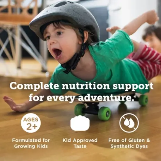 Hyland's Naturals Kids' Sugar Free Multivitamin + Digestive Support - 60ct image {7}