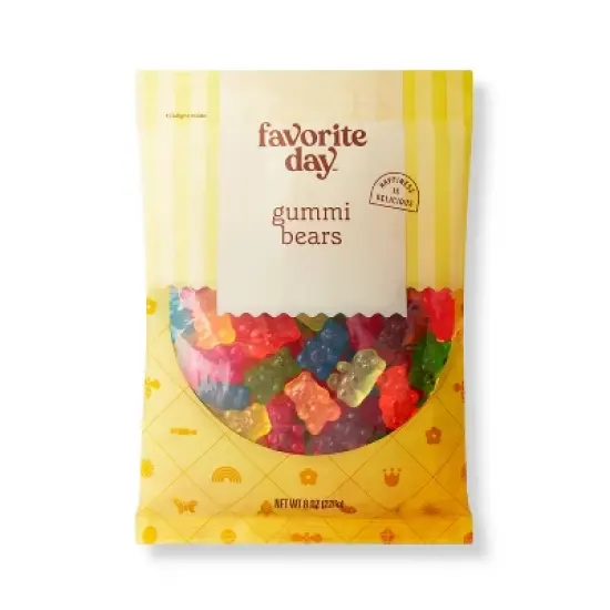 Gummi Bears Candy - 8oz - Favorite Day&trade; image {3}