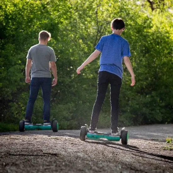 GOTRAX SRX PRO Bluetooth Hoverboard image {3}