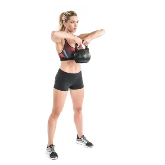 Bionic Body Soft Kettlebell - Black image {2}