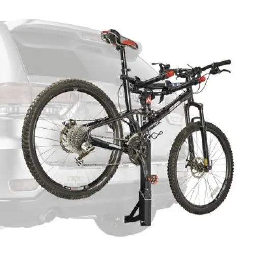 ALLEN Deluxe Hitch Bike Rack image {8}