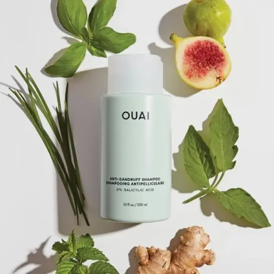 OUAI Anti Dandruff Shampoo - 10 fl oz - Ulta Beauty image {5}