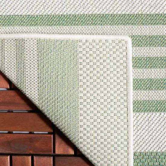 Bermuda BMU828  Machine Washable UV Resistant Stain Resistant Non-Shedding Power Loomed Indoor/Outdoor Rugs - Safavieh image {5}