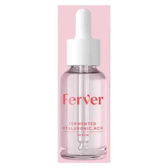 Ferver Fermented Hyaluronic Acid Face Serum - 1 fl oz image {2}