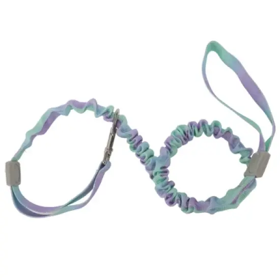 Unique Bargains Nylon Double Handle Dog Leash image {9}