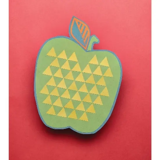 Prang 12" x 18" Construction Paper Bright Green 50 Sheets/Pack (P9607-0001) image {3}