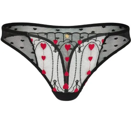 Adore Me Women's Amorette Thong Panty image {1}