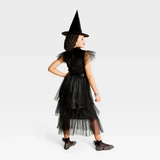 Kids' Gothic Witch Costume - Hyde and EEK! Boutique&trade; image {1}