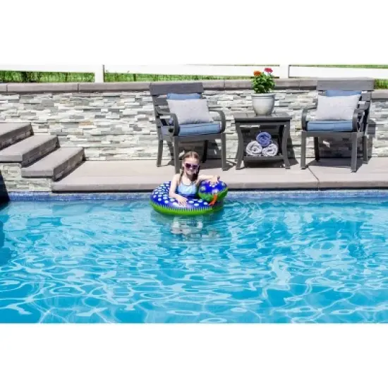 Poolmaster Swimming Pool Float Split Pool Ring image {5}