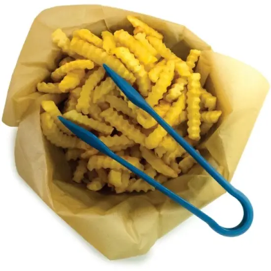 Norpro 3-piece Nesting Tongs Set, Includes 6", 8", and 10" Tongs image {3}