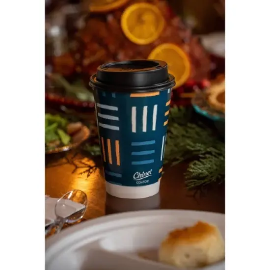 Chinet Comfort Cup - 18ct/16oz image {2}