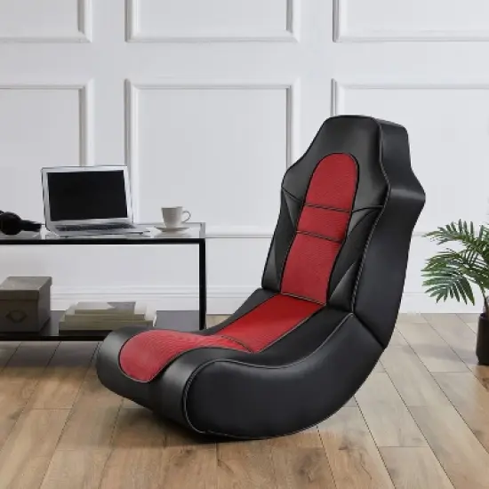 Jasper Game Rocking Chair - Linon image {5}