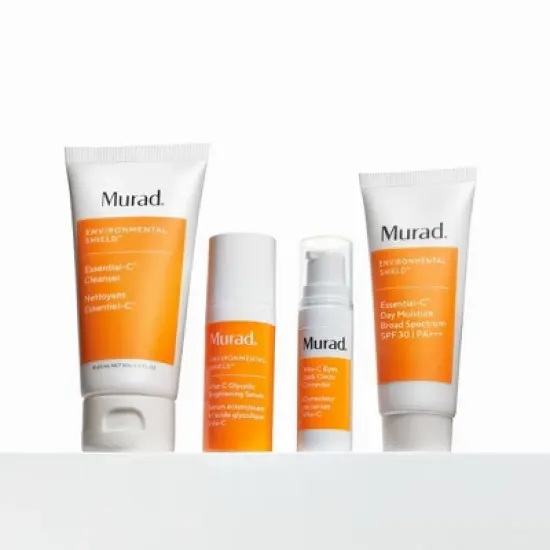 Murad Eshield Value Skincare Kit - 4pc - Ulta Beauty image {2}