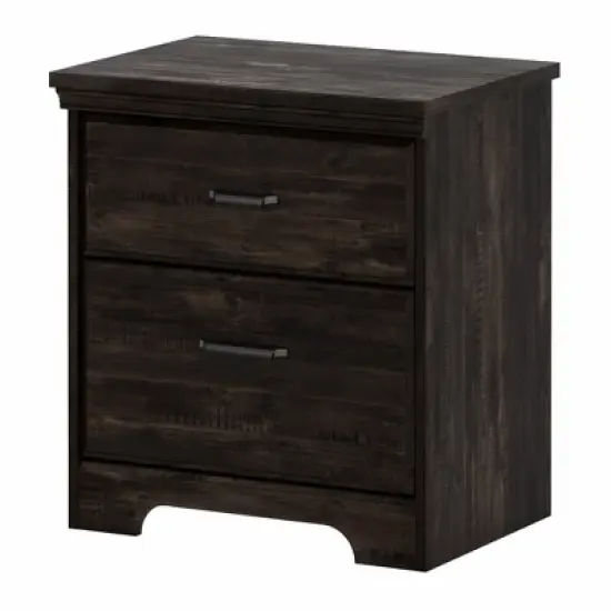 Versa 2 Drawer Nightstand - South Shore image {10}