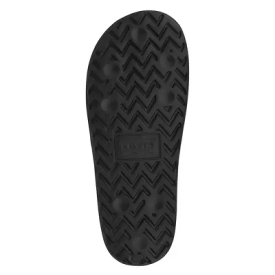 Levi's Mens June Pride Mens Slip On Slide Sandal Shoe image {3}