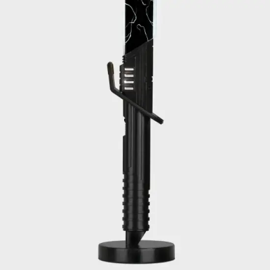 Star Wars: The Mandalorian Dark Saber Table Lamp image {1}